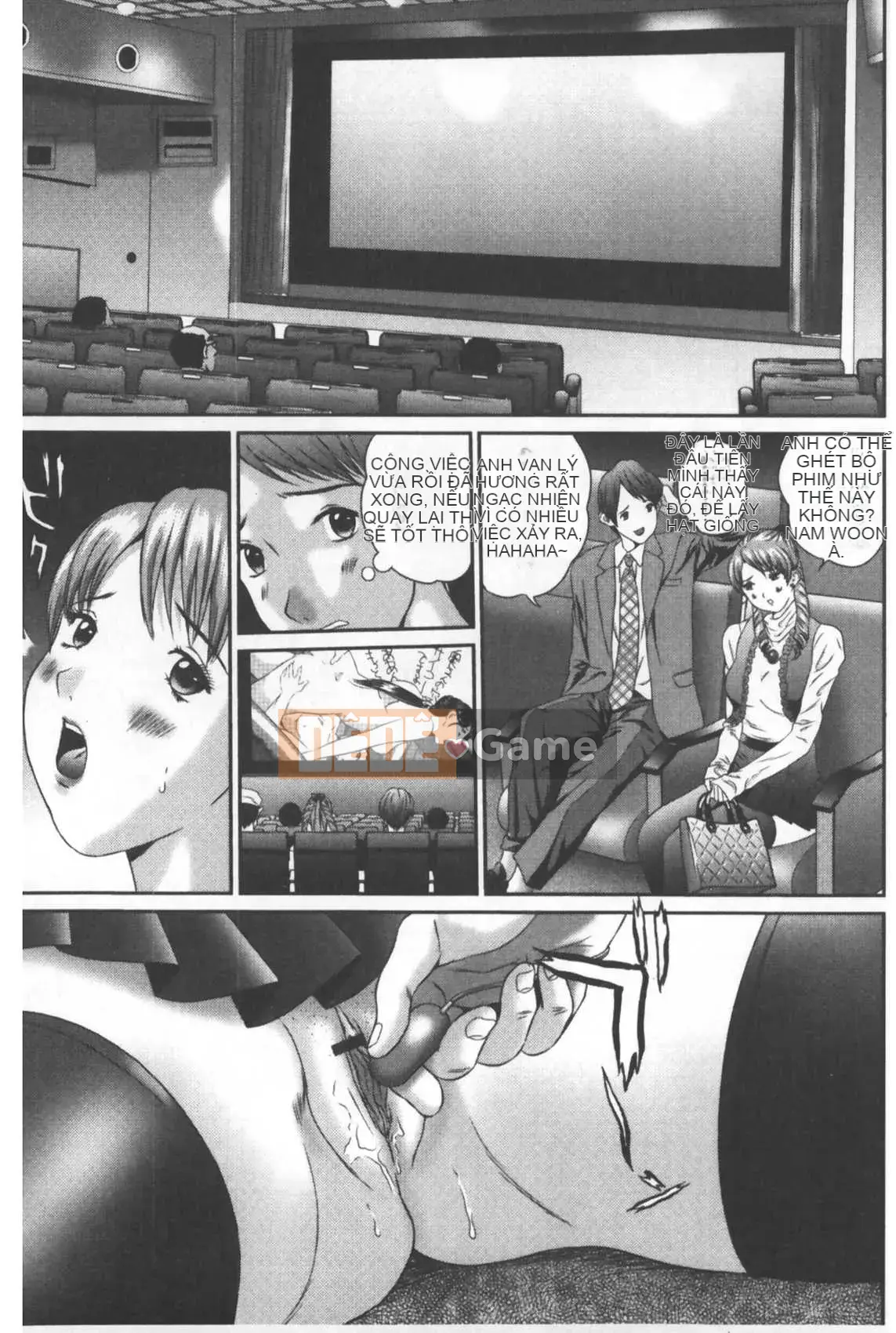 [Manzou] Voyeur Collector (Nhìn trộm lựa chọn tài liệu) [Trung Quốc]