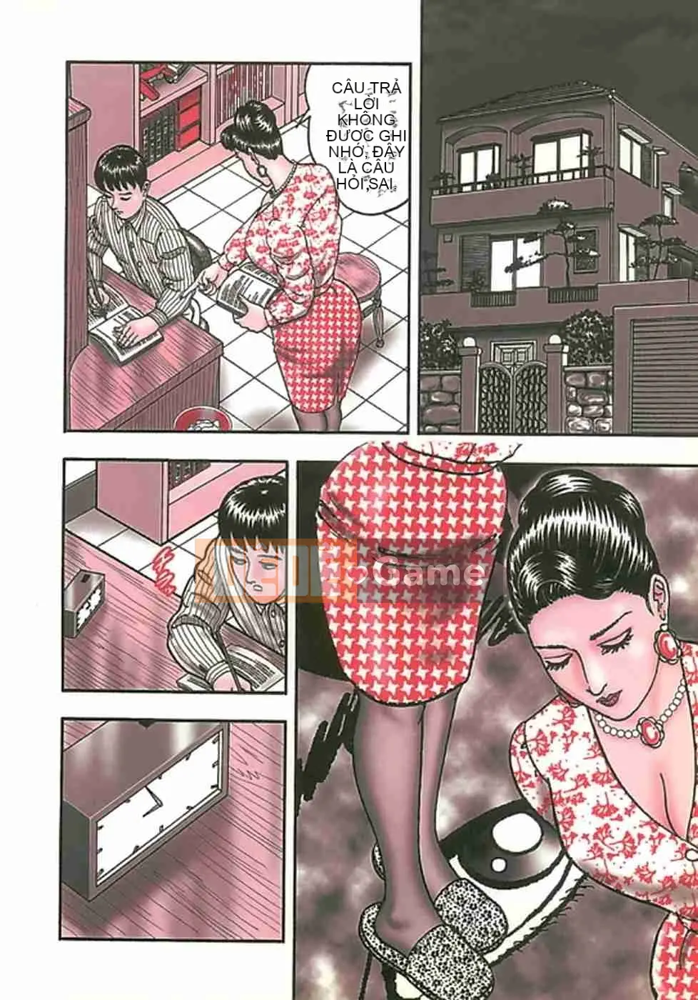 [Horie Takumen] Trò chơi Jukujo 2