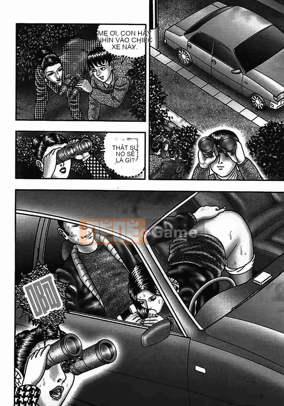 [Horie Takumen] Trò chơi Jukujo 2