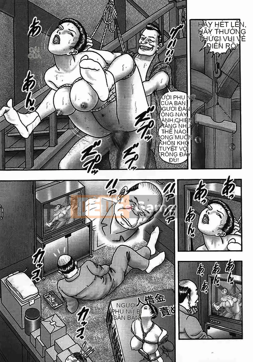 [Horie Takumen] Trò chơi Jukujo 2