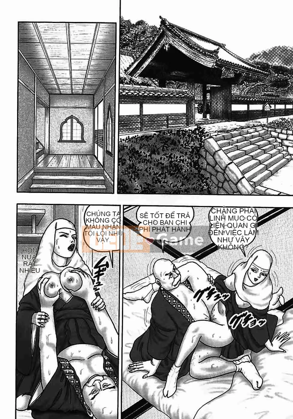 [Horie Takumen] Trò chơi Jukujo 2