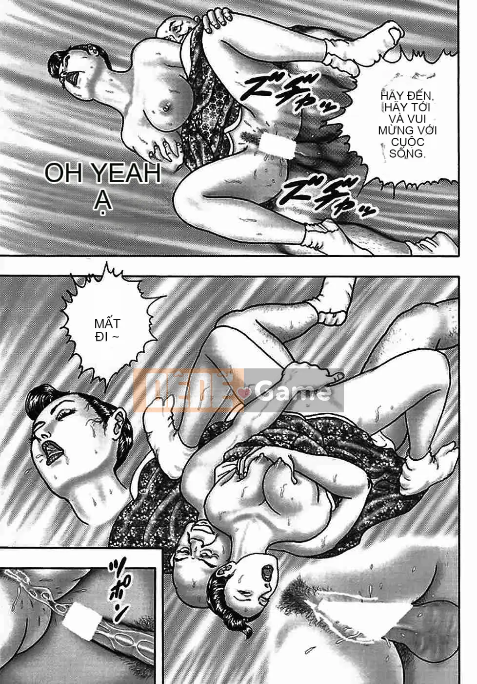 [Horie Takumen] Trò chơi Jukujo 2