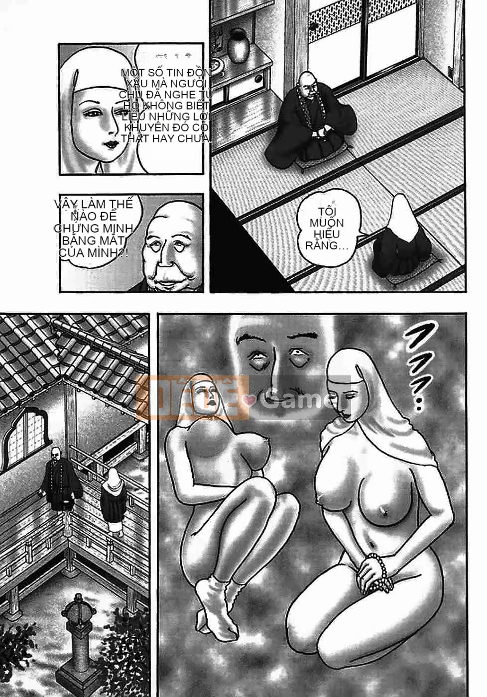 [Horie Takumen] Trò chơi Jukujo 2