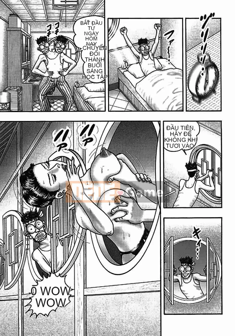 [Horie Takumen] Trò chơi Jukujo 2