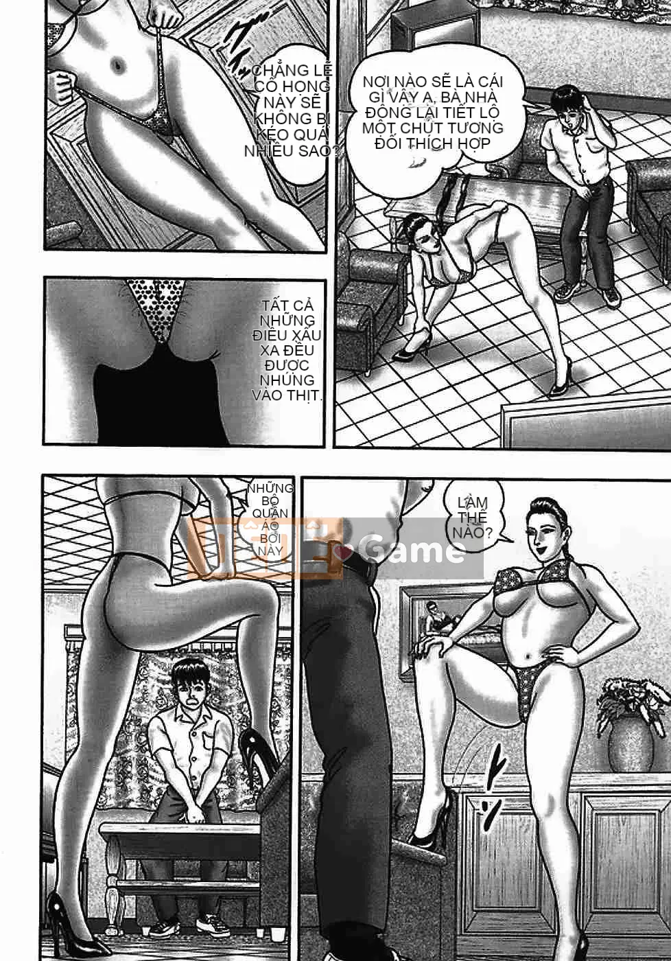 [Horie Takumen] Trò chơi Jukujo 2