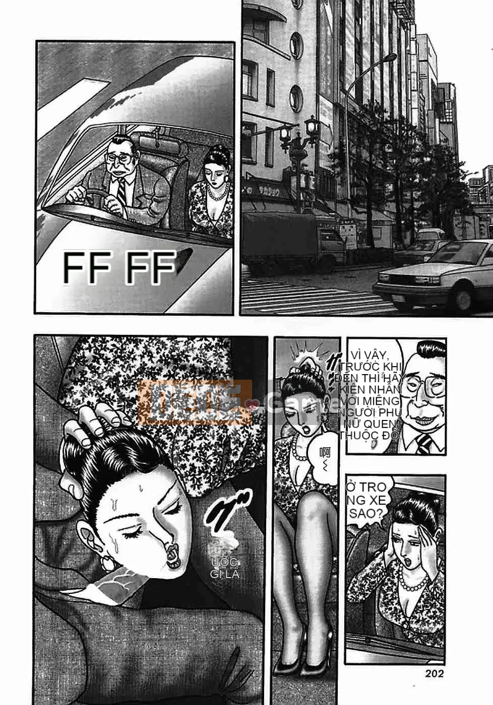 [Horie Takumen] Trò chơi Jukujo 2