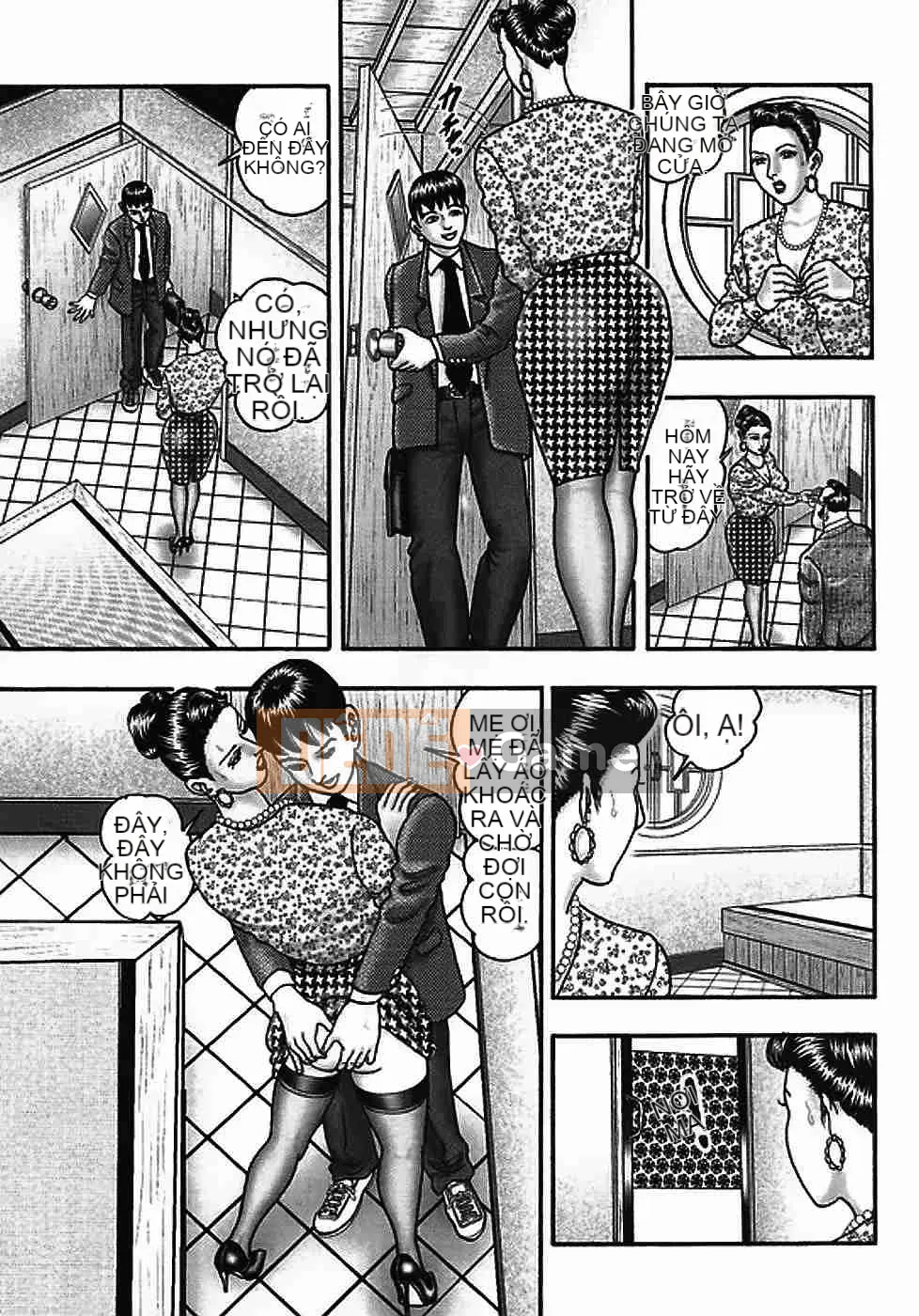 [Horie Takumen] Trò chơi Jukujo 2