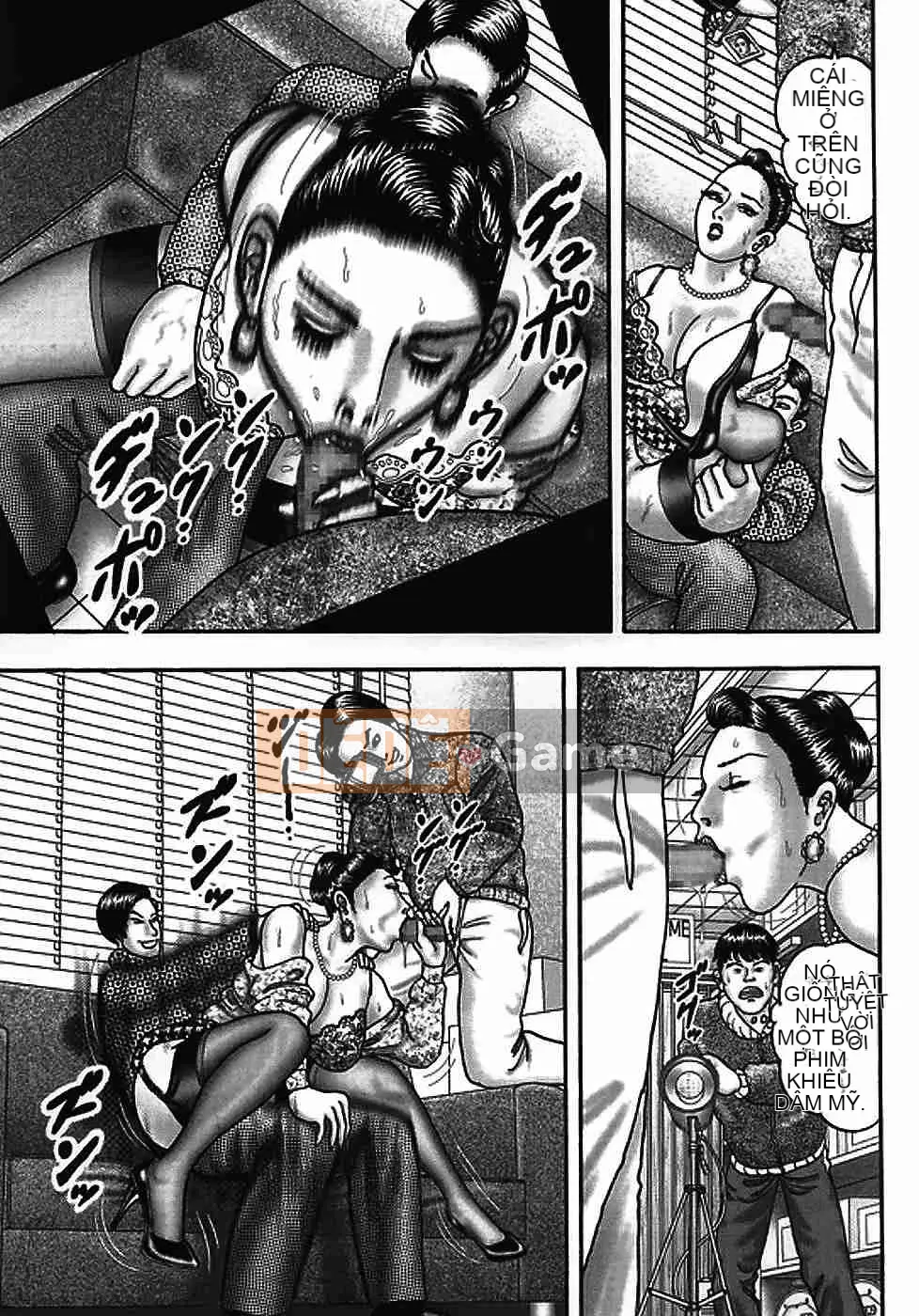 [Horie Takumen] Trò chơi Jukujo 2