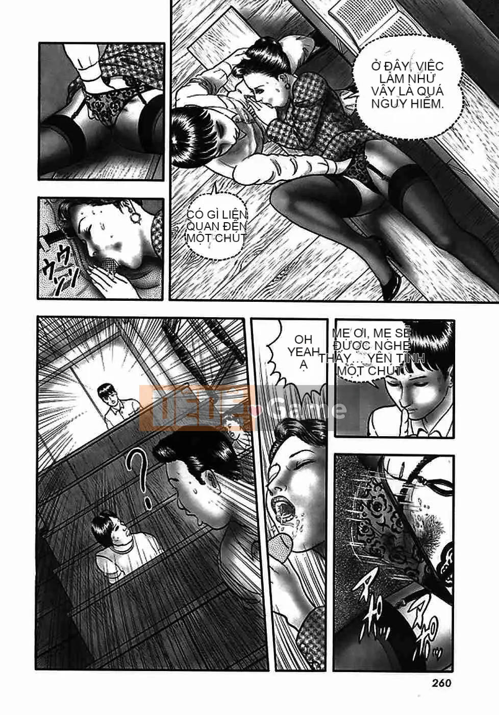 [Horie Takumen] Trò chơi Jukujo 2