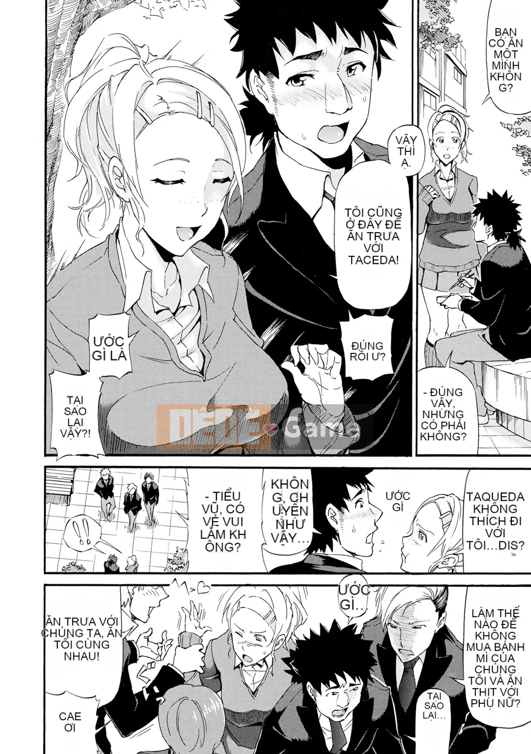 (Seijin Comic) [Raita] Tawamure Virgin [Kỹ thuật số]