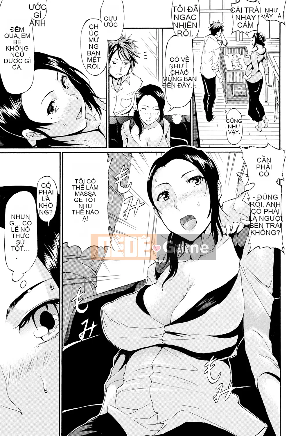 (Seijin Comic) [Raita] Tawamure Virgin [Kỹ thuật số]