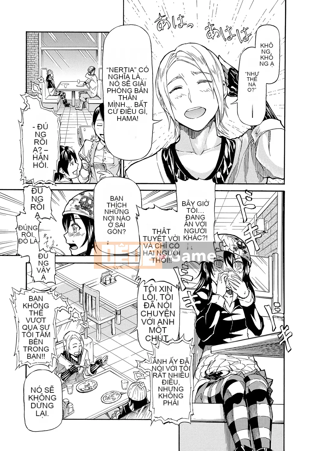 (Seijin Comic) [Raita] Tawamure Virgin [Kỹ thuật số]