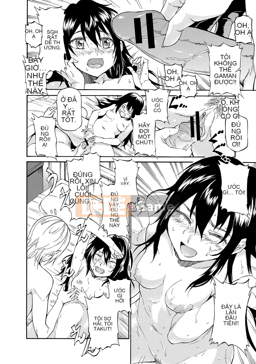 (Seijin Comic) [Raita] Tawamure Virgin [Kỹ thuật số]