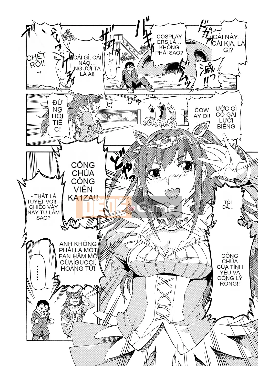 (Seijin Comic) [Raita] Tawamure Virgin [Kỹ thuật số]