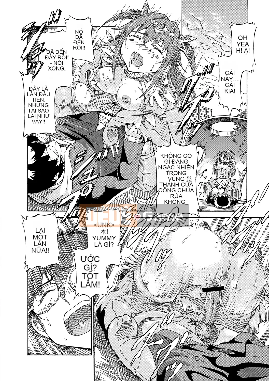 (Seijin Comic) [Raita] Tawamure Virgin [Kỹ thuật số]