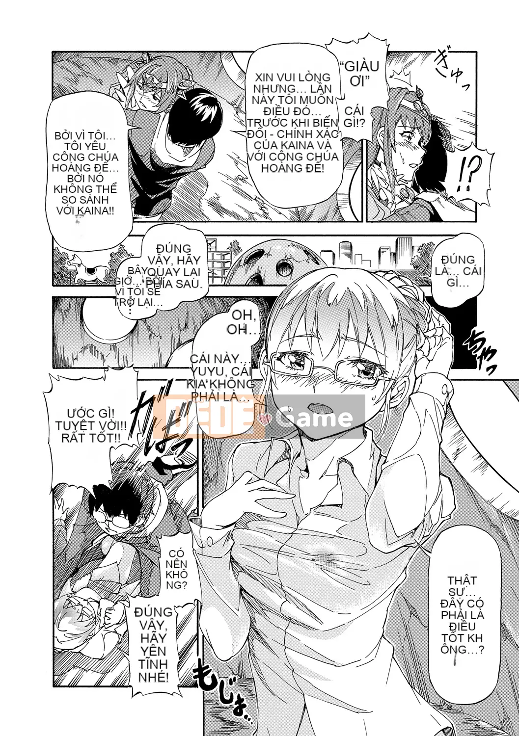 (Seijin Comic) [Raita] Tawamure Virgin [Kỹ thuật số]