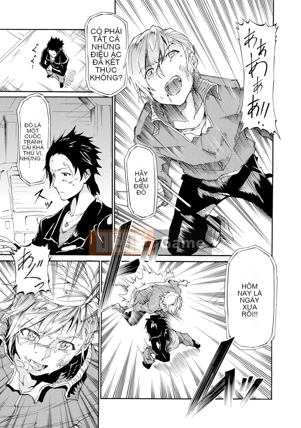 (Seijin Comic) [Raita] Tawamure Virgin [Kỹ thuật số]