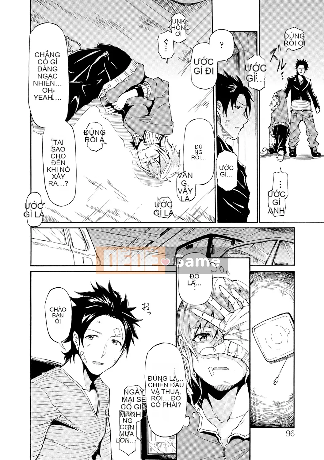 (Seijin Comic) [Raita] Tawamure Virgin [Kỹ thuật số]