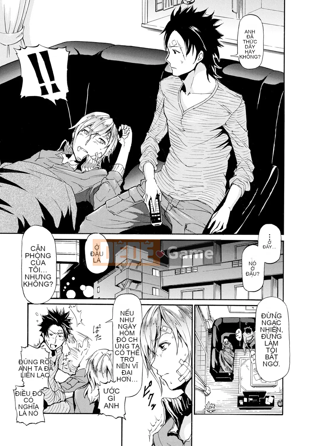 (Seijin Comic) [Raita] Tawamure Virgin [Kỹ thuật số]