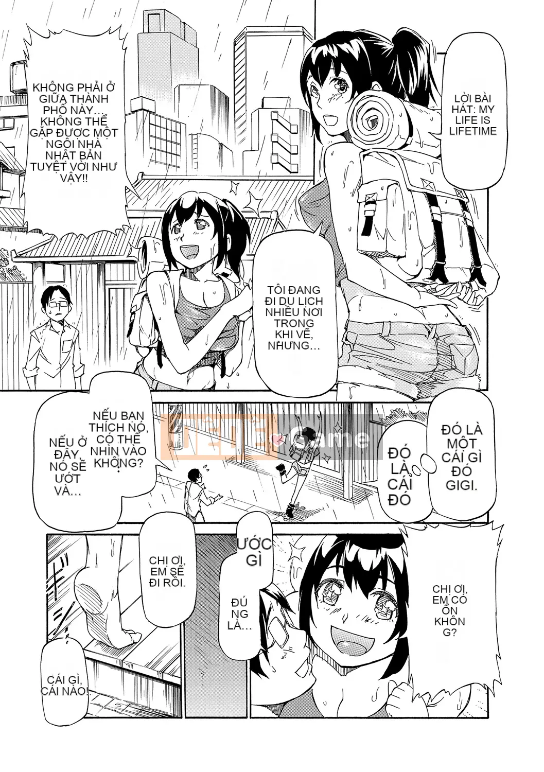 (Seijin Comic) [Raita] Tawamure Virgin [Kỹ thuật số]