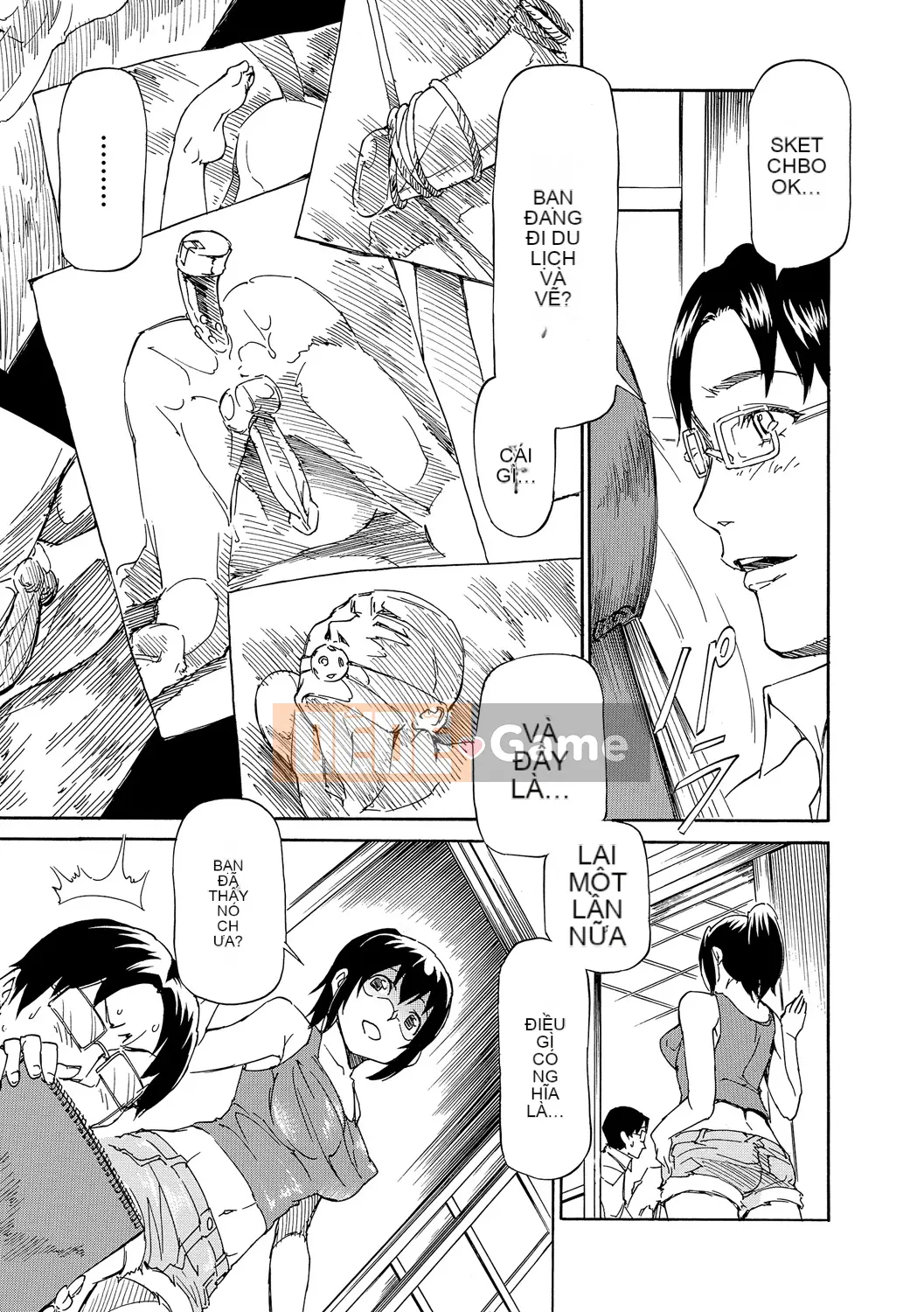 (Seijin Comic) [Raita] Tawamure Virgin [Kỹ thuật số]