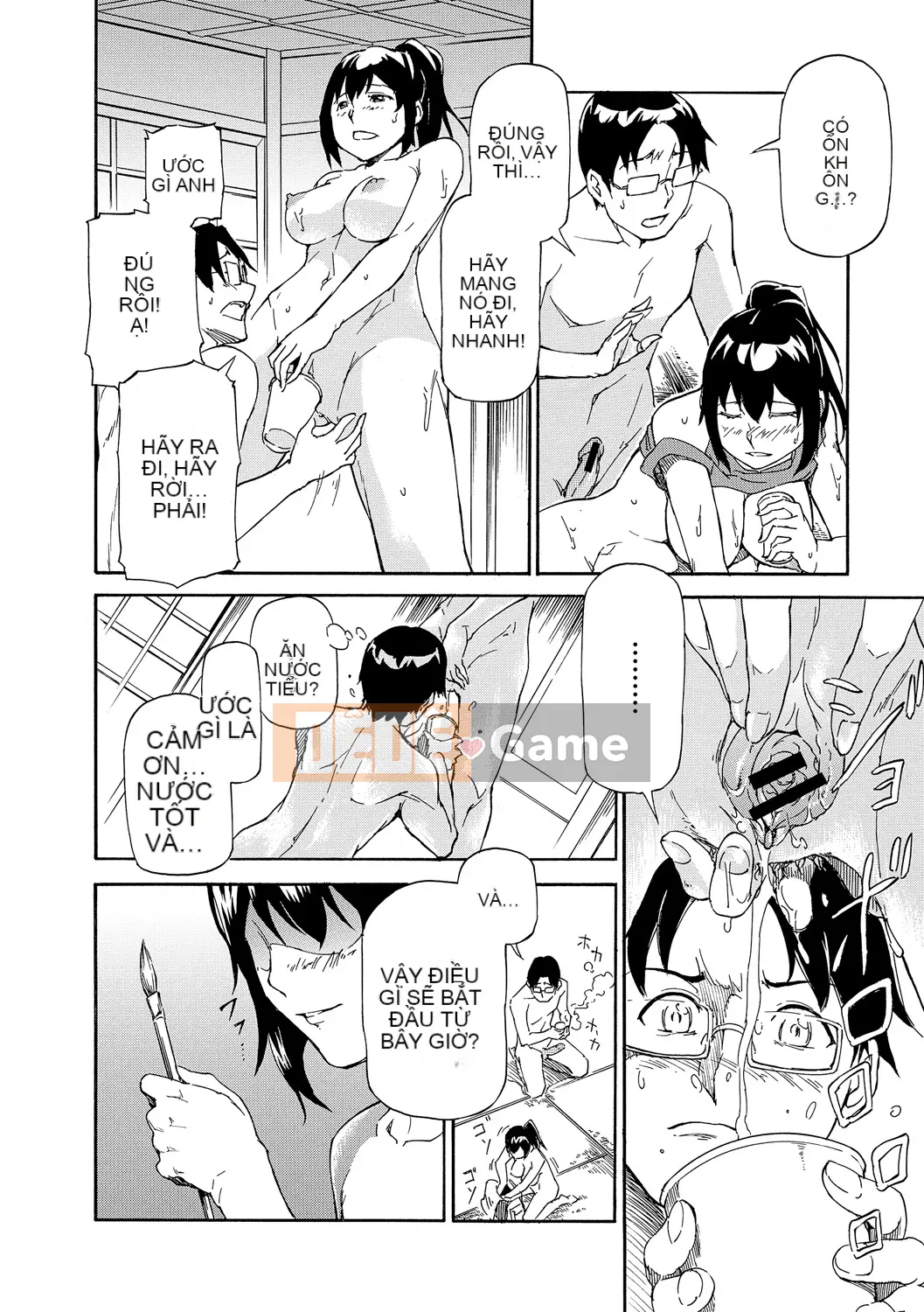 (Seijin Comic) [Raita] Tawamure Virgin [Kỹ thuật số]
