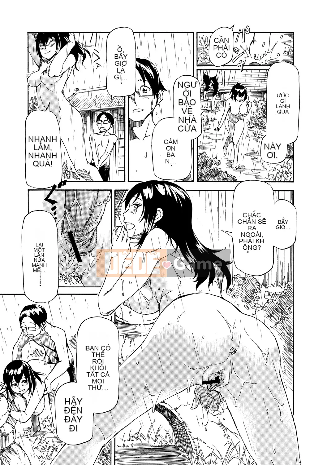 (Seijin Comic) [Raita] Tawamure Virgin [Kỹ thuật số]