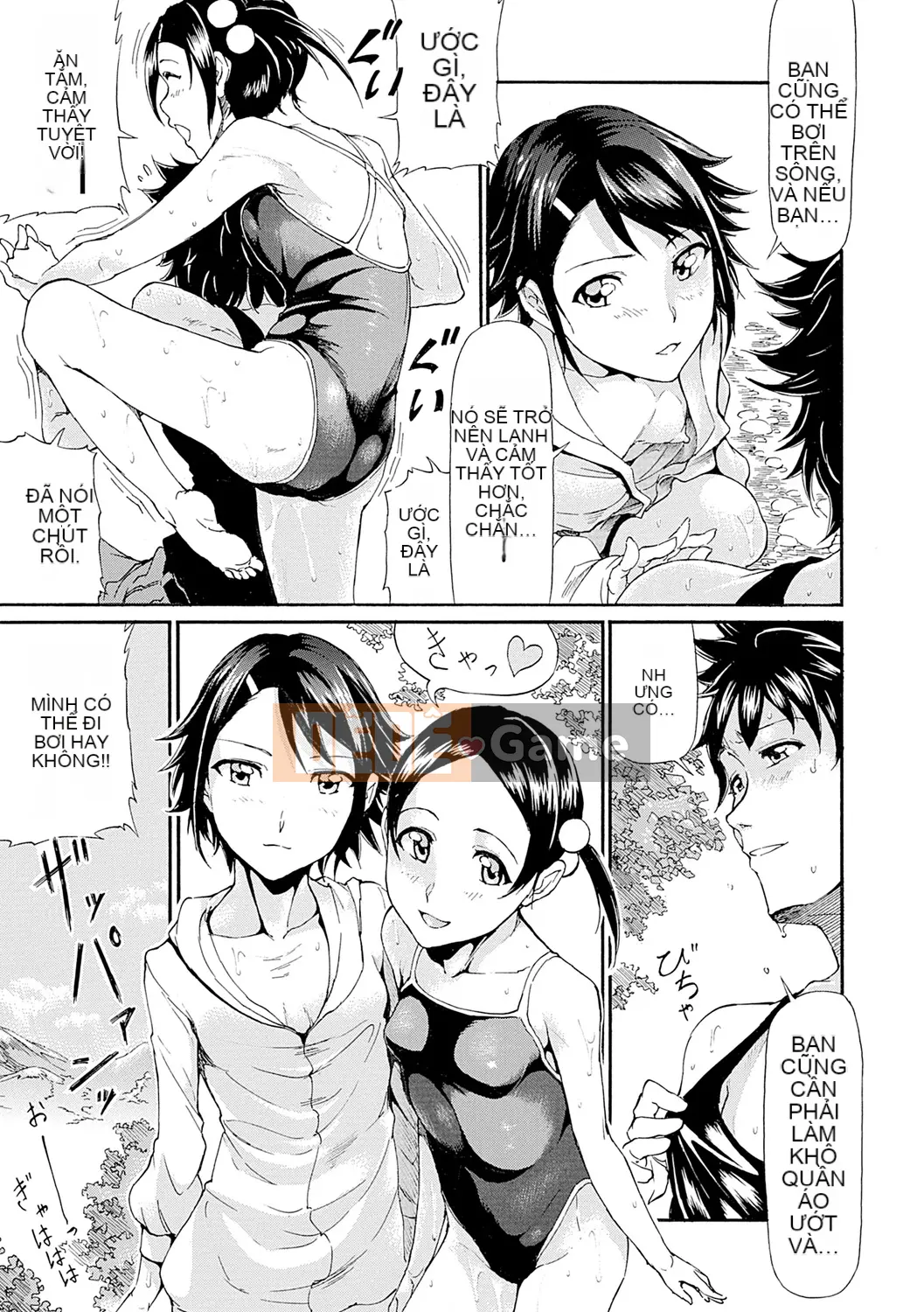 (Seijin Comic) [Raita] Tawamure Virgin [Kỹ thuật số]