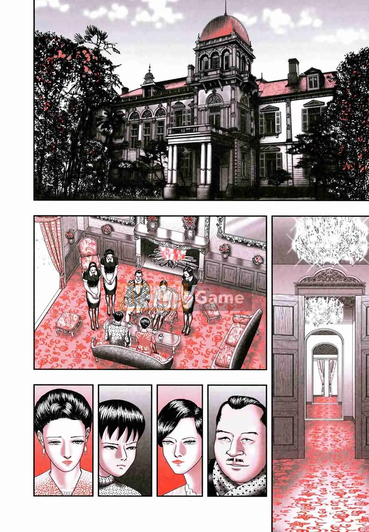 [Horie Tampa] Người phụ nữ trưởng thành quỷ quyệt 1 Honey Keyhole