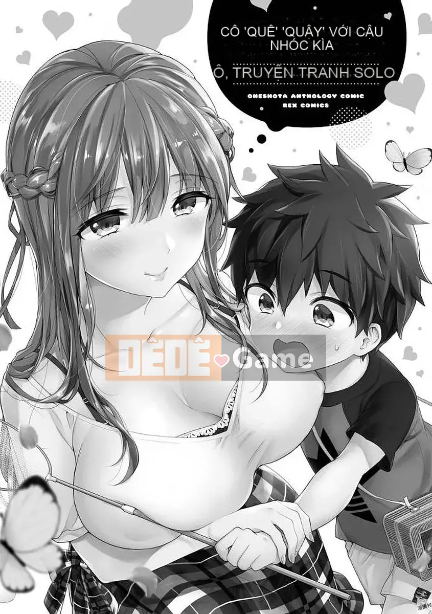 Truyện Tranh Tuyển Tập One Shota