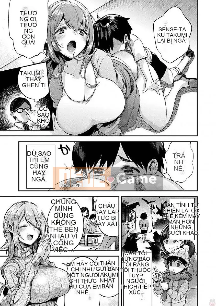 Truyện Tranh Tuyển Tập One Shota