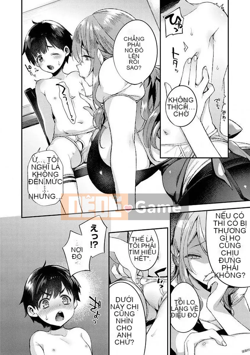 Truyện Tranh Tuyển Tập One Shota