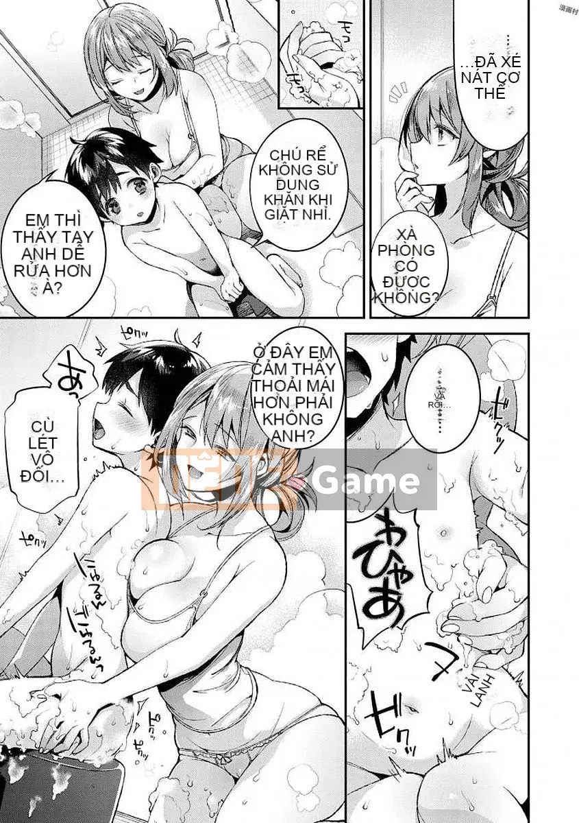 Truyện Tranh Tuyển Tập One Shota