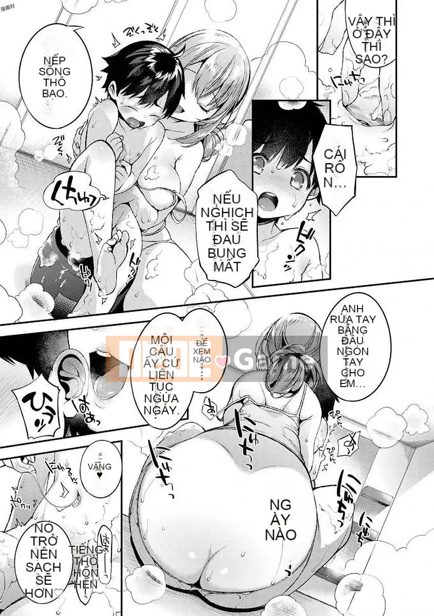 Truyện Tranh Tuyển Tập One Shota