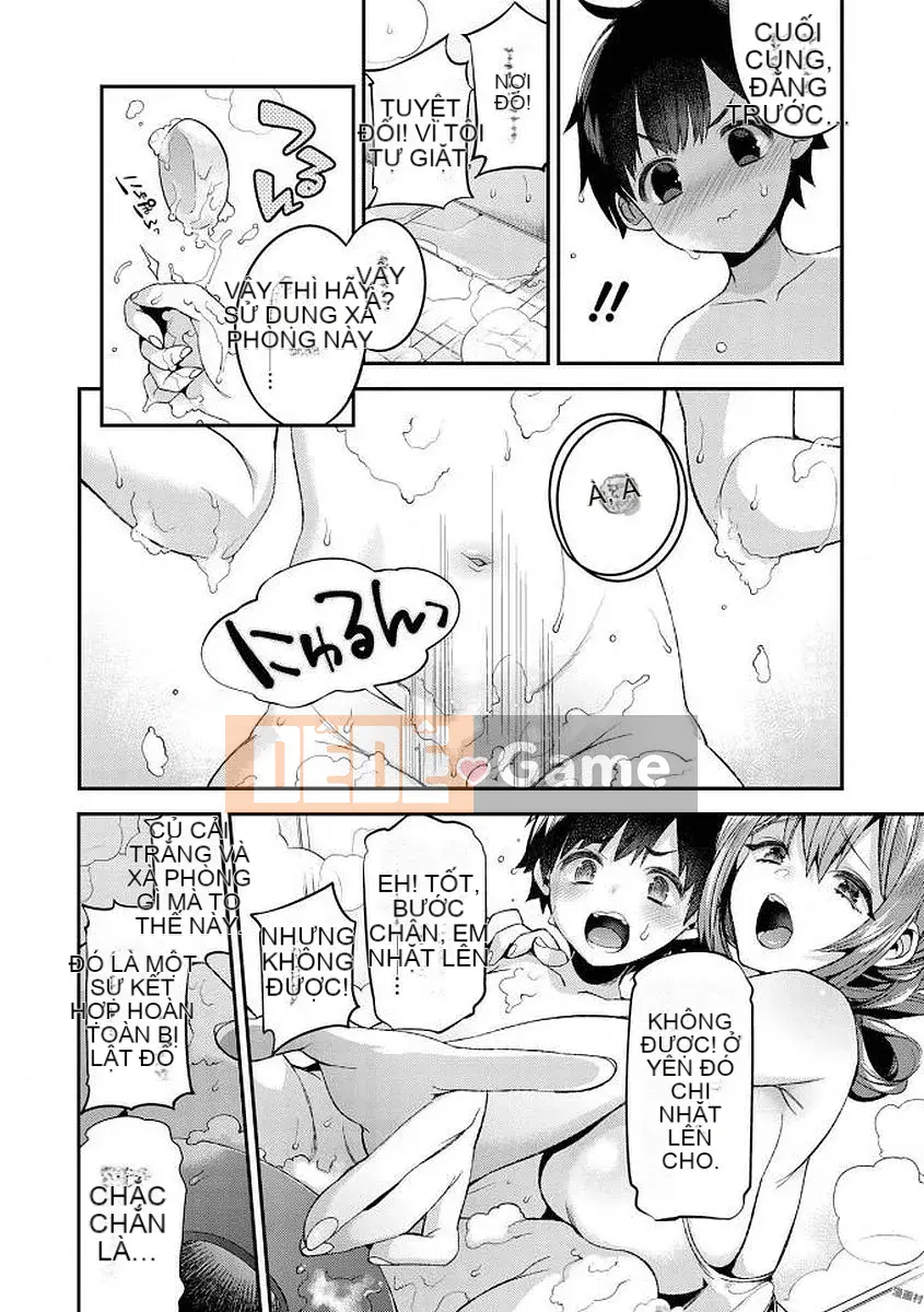 Truyện Tranh Tuyển Tập One Shota