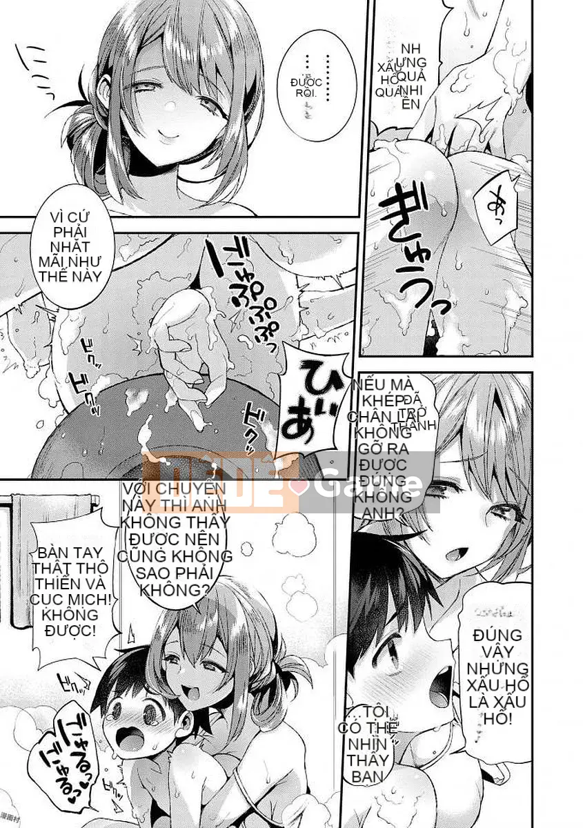 Truyện Tranh Tuyển Tập One Shota