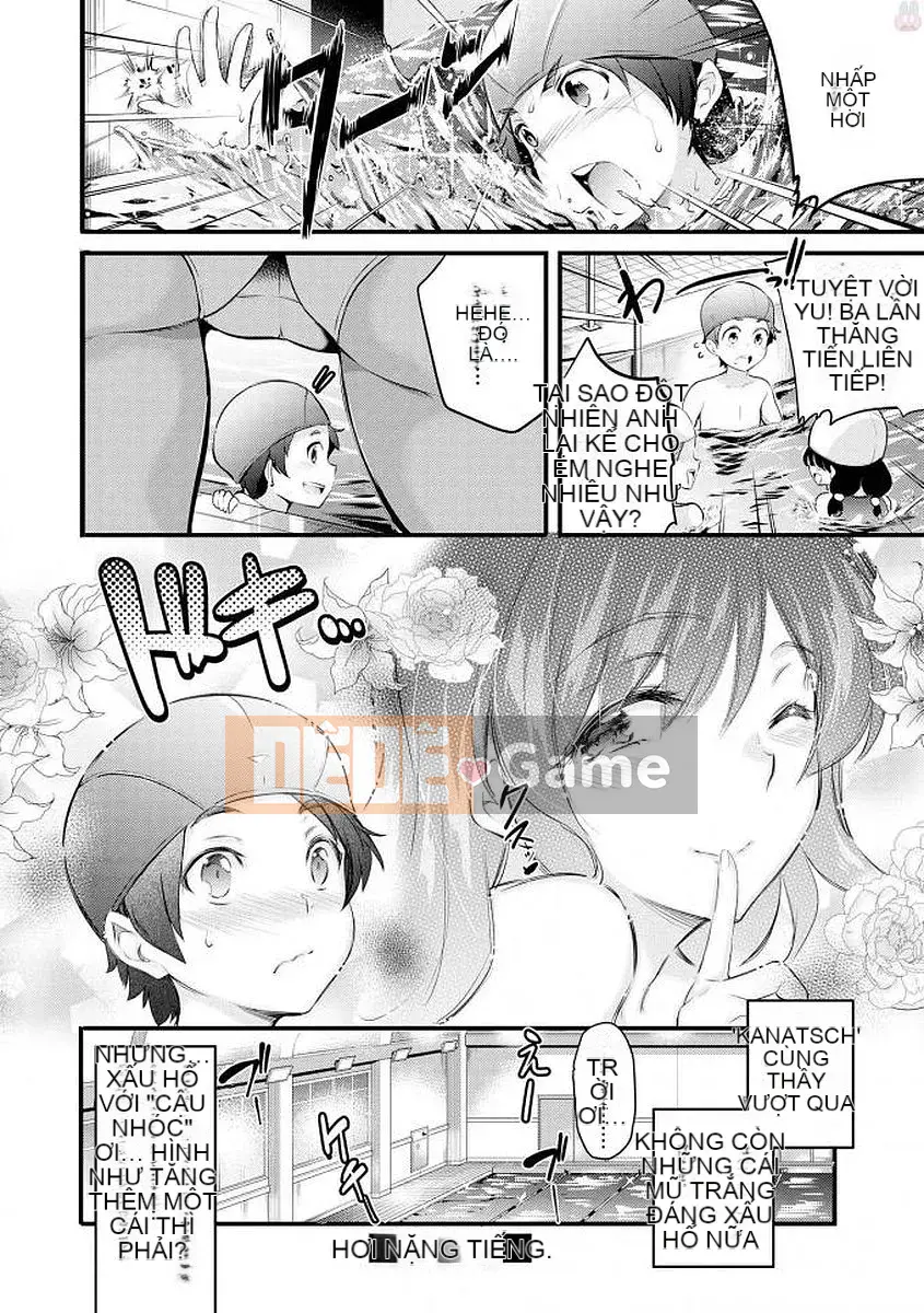 Truyện Tranh Tuyển Tập One Shota