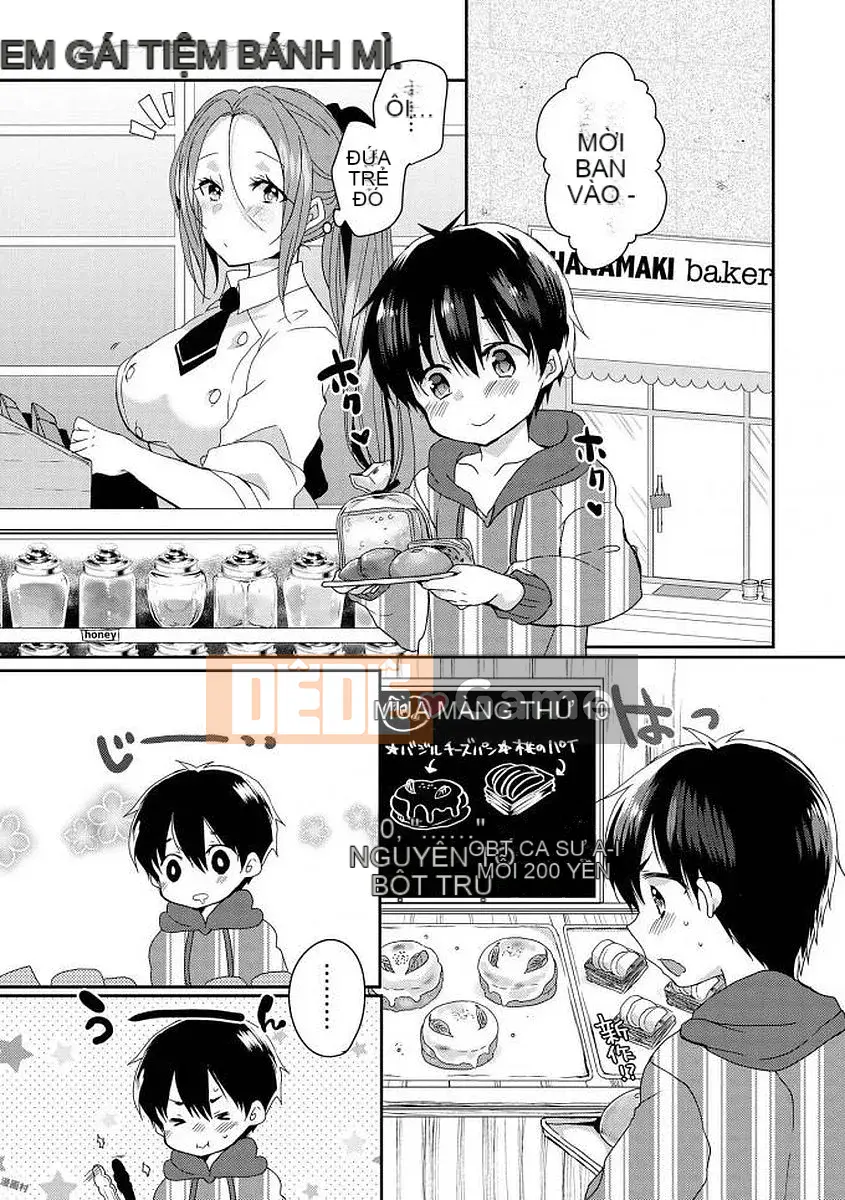 Truyện Tranh Tuyển Tập One Shota