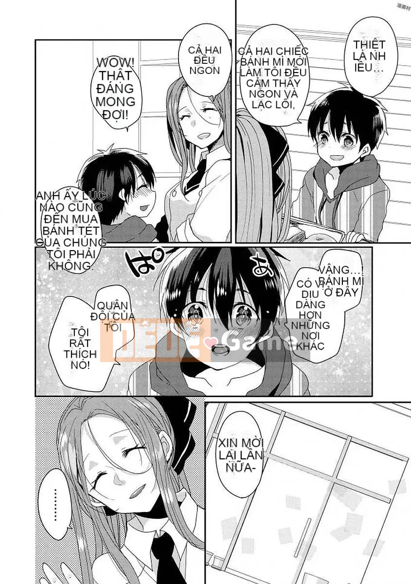 Truyện Tranh Tuyển Tập One Shota