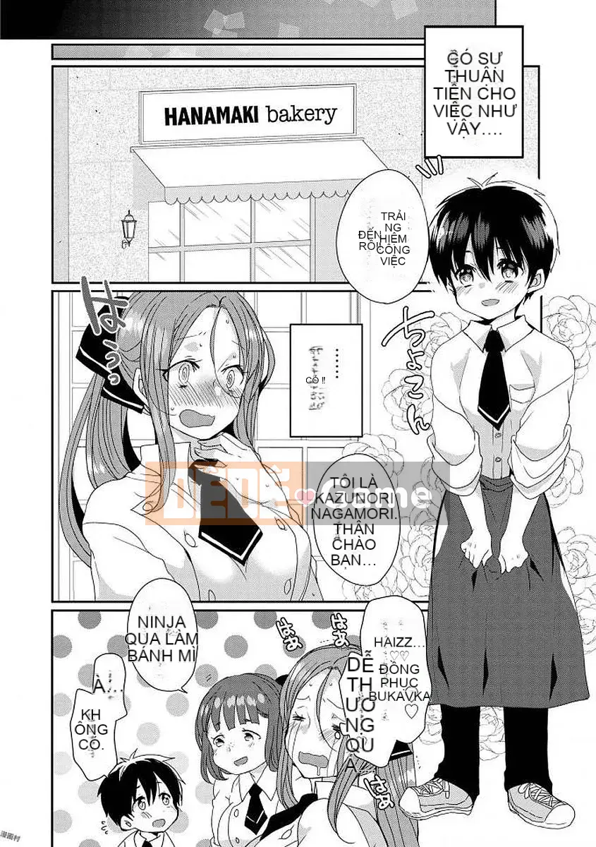 Truyện Tranh Tuyển Tập One Shota