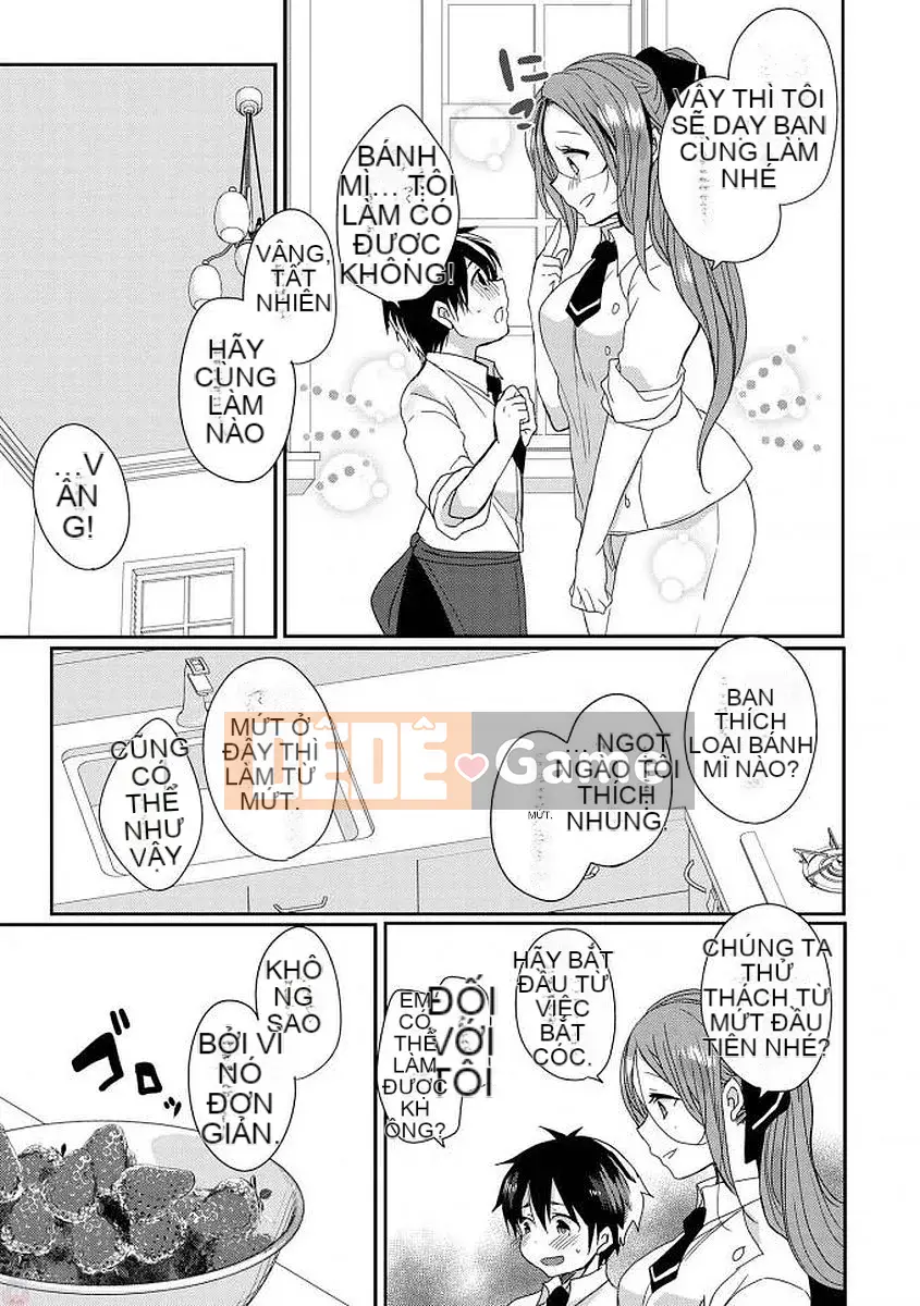 Truyện Tranh Tuyển Tập One Shota