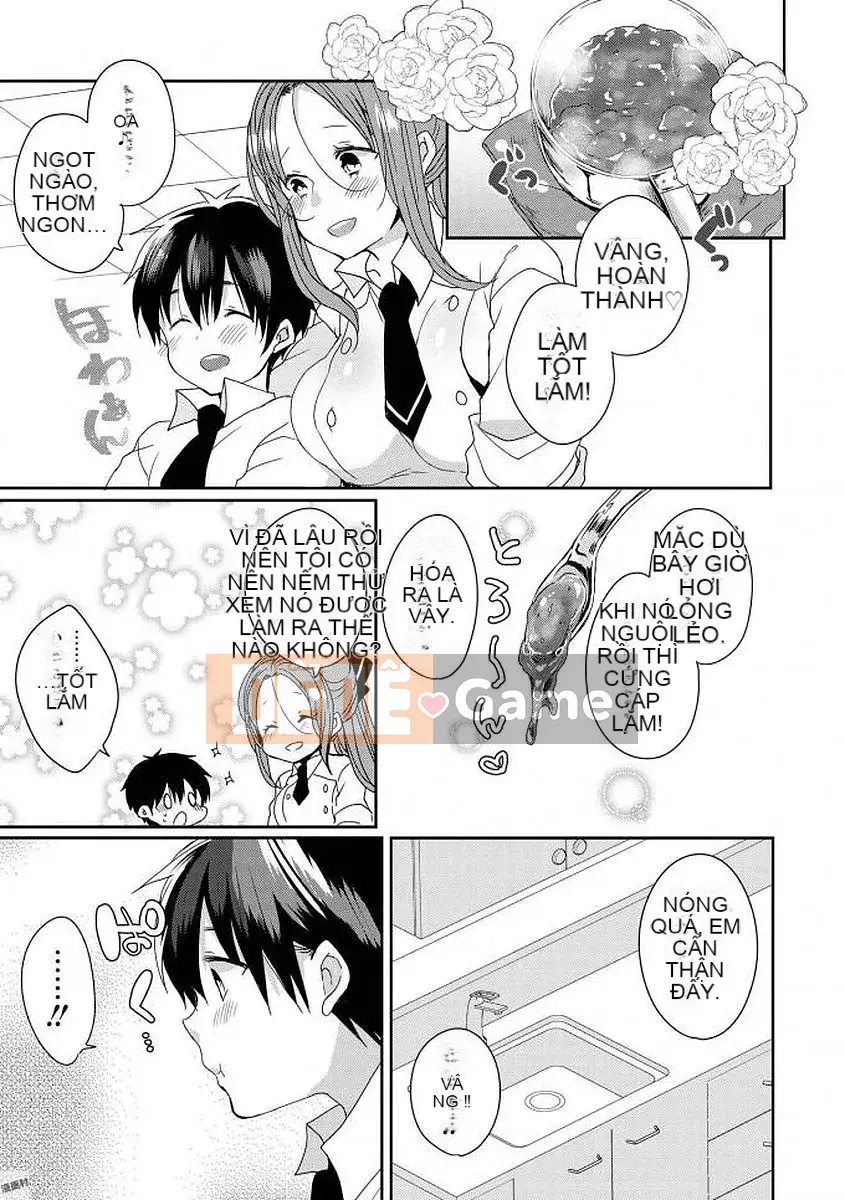 Truyện Tranh Tuyển Tập One Shota