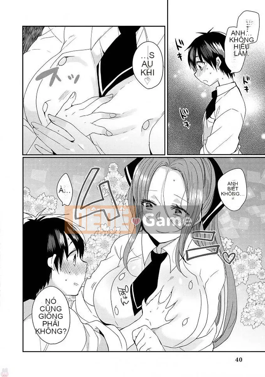 Truyện Tranh Tuyển Tập One Shota