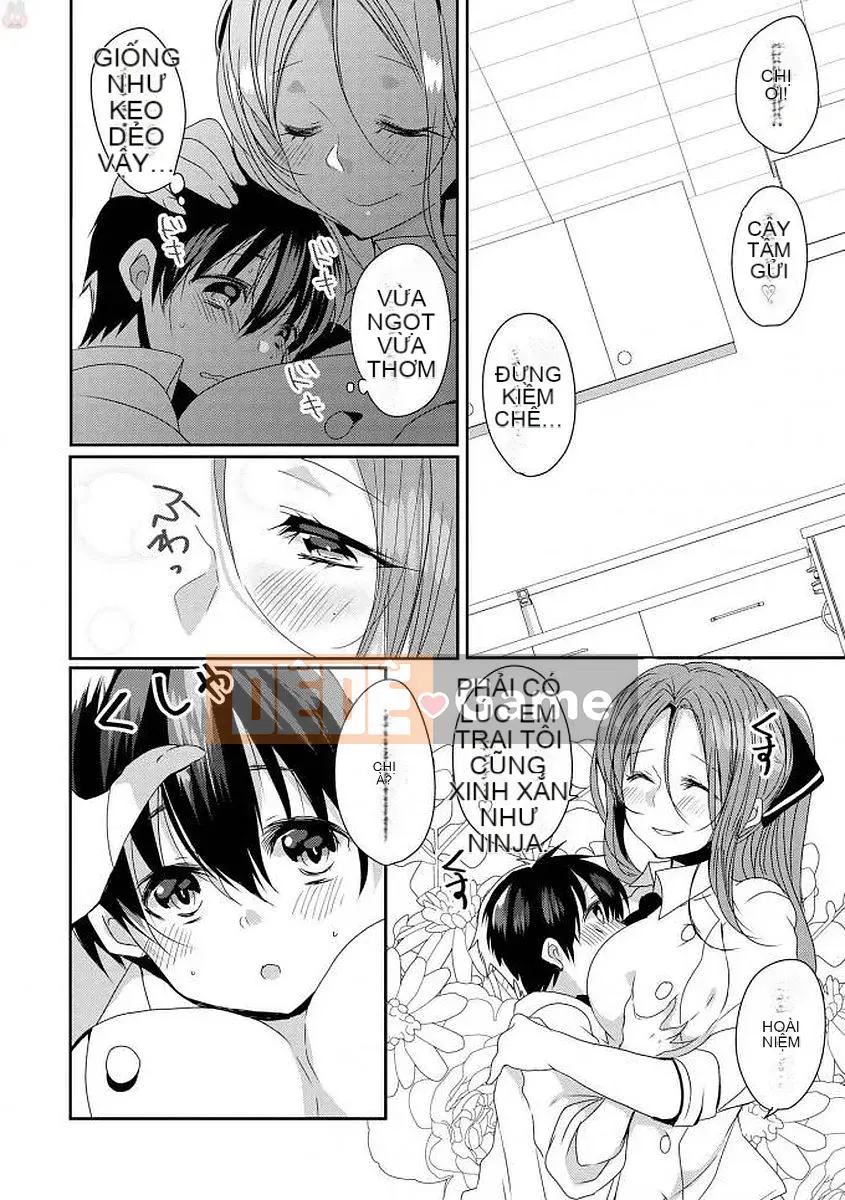 Truyện Tranh Tuyển Tập One Shota