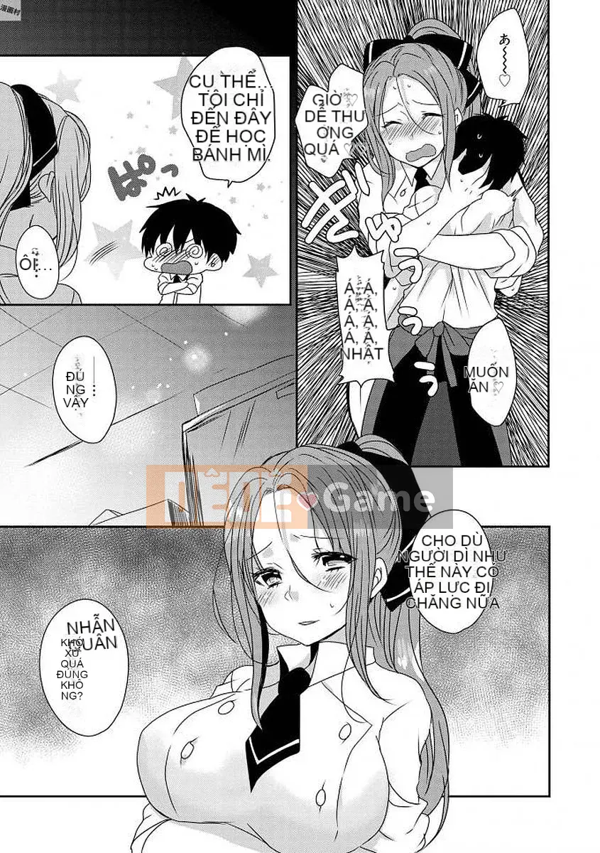 Truyện Tranh Tuyển Tập One Shota