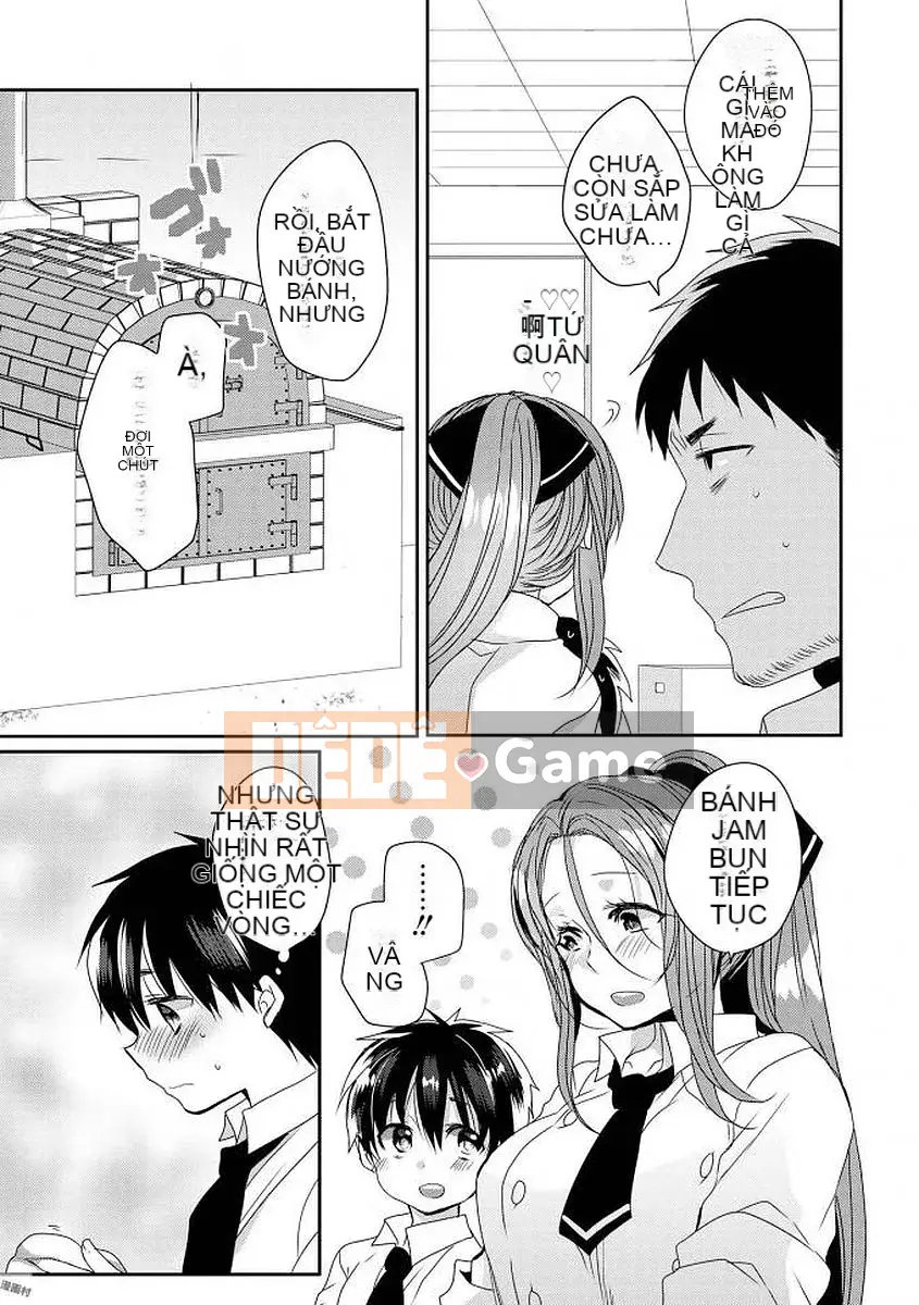 Truyện Tranh Tuyển Tập One Shota