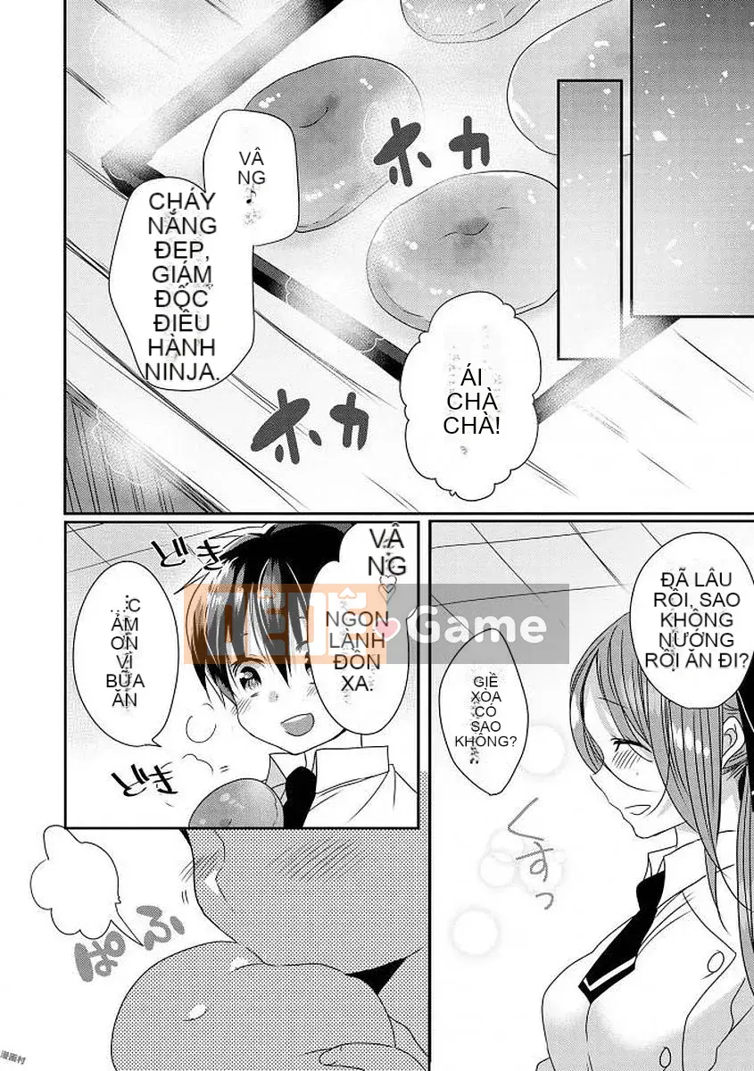 Truyện Tranh Tuyển Tập One Shota