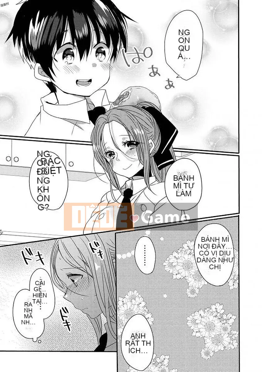 Truyện Tranh Tuyển Tập One Shota