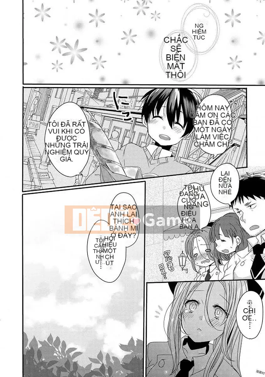 Truyện Tranh Tuyển Tập One Shota