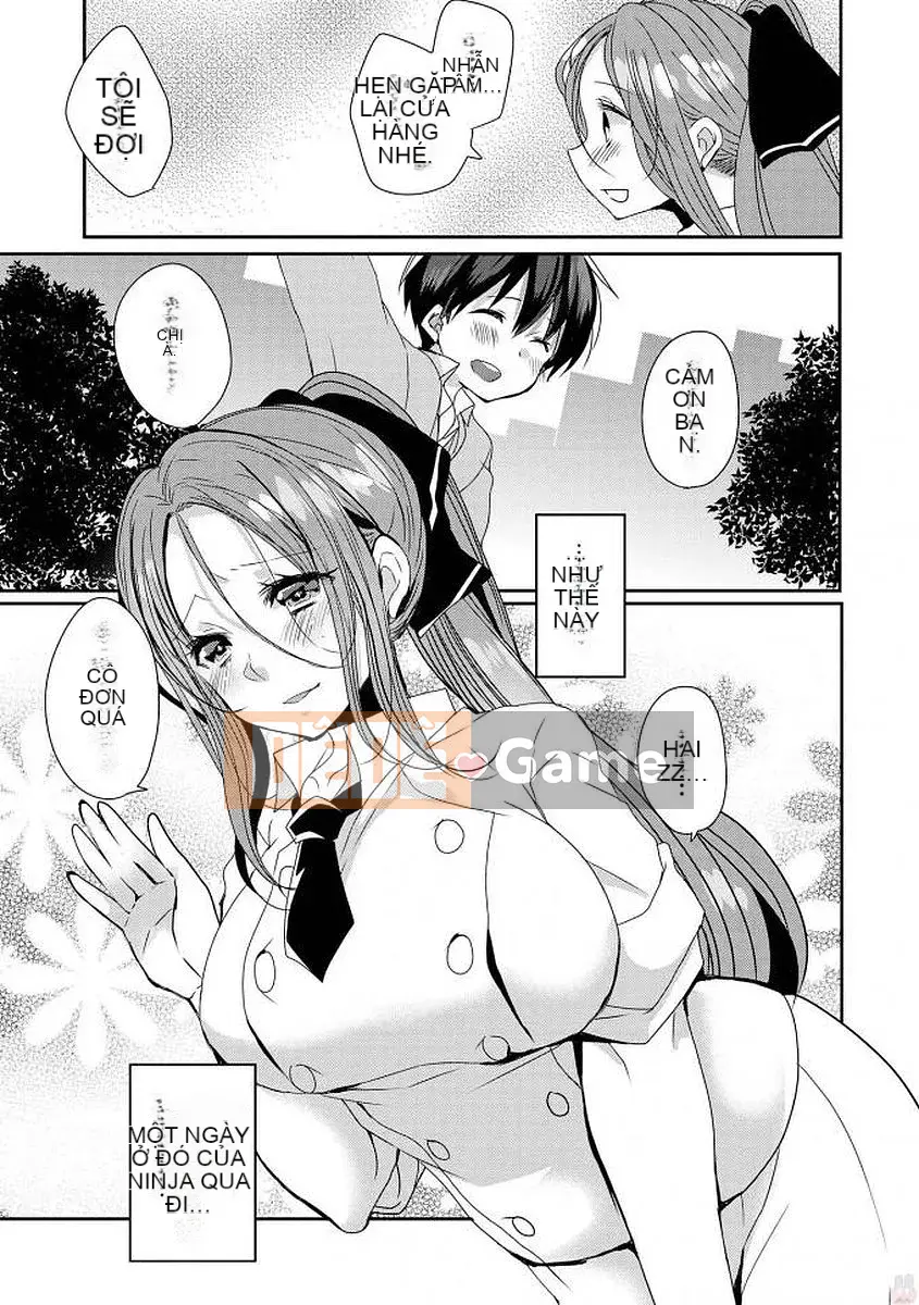 Truyện Tranh Tuyển Tập One Shota